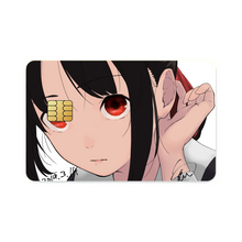 Load image into Gallery viewer, Kaguya Shinomiya Credit Card Skins (4-in-1 Pack)