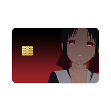 Load image into Gallery viewer, Kaguya Shinomiya Credit Card Skins (4-in-1 Pack)