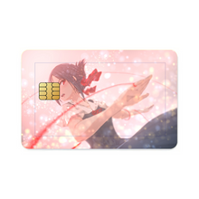 Load image into Gallery viewer, Kaguya Shinomiya Credit Card Skins (4-in-1 Pack)