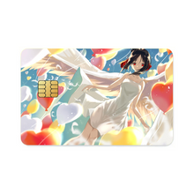 Load image into Gallery viewer, Kaguya Shinomiya Credit Card Skins (4-in-1 Pack)