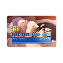 Load image into Gallery viewer, Kaguya Shinomiya Credit Card Skins (4-in-1 Pack)