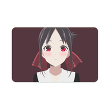 Load image into Gallery viewer, Kaguya Shinomiya Credit Card Skins (4-in-1 Pack)