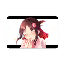 Load image into Gallery viewer, Kaguya Shinomiya Credit Card Skins (4-in-1 Pack)