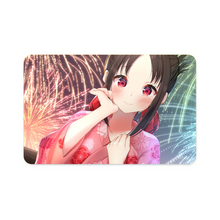 Load image into Gallery viewer, Kaguya Shinomiya Credit Card Skins (4-in-1 Pack)
