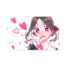 Load image into Gallery viewer, Kaguya Shinomiya Credit Card Skins (4-in-1 Pack)