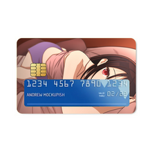 Load image into Gallery viewer, Kaguya Shinomiya Credit Card Skins (4-in-1 Pack)