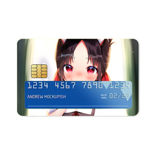 Load image into Gallery viewer, Kaguya Shinomiya Credit Card Skins (4-in-1 Pack)