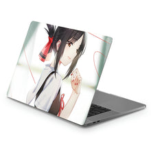 Load image into Gallery viewer, Kaguya Shinomiya  Macbook Skin