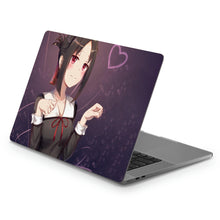 Load image into Gallery viewer, Kaguya Shinomiya Macbook Skin