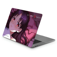Load image into Gallery viewer, Kaguya Shinomiya  Macbook Skin