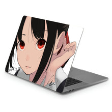 Load image into Gallery viewer, Kaguya Shinomiya  Macbook Skin