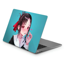 Load image into Gallery viewer, Kaguya Shinomiya Macbook Skin