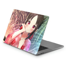 Load image into Gallery viewer, Kaguya Shinomiya  Macbook Skin