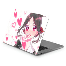 Load image into Gallery viewer, Kaguya Shinomiya Macbook Skin