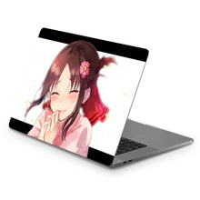 Load image into Gallery viewer, Kaguya Shinomiya Macbook Skin