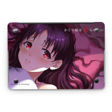 Load image into Gallery viewer, Kaguya Shinomiya  Macbook Skin