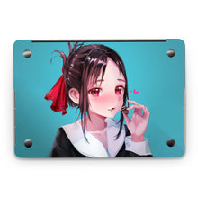 Load image into Gallery viewer, Kaguya Shinomiya Macbook Skin