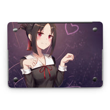 Load image into Gallery viewer, Kaguya Shinomiya Macbook Skin