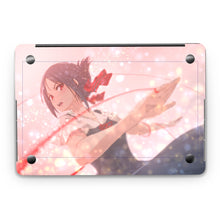 Load image into Gallery viewer, Kaguya Shinomiya Macbook Skin