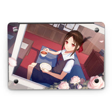 Load image into Gallery viewer, Kaguya Shinomiya Macbook Skin