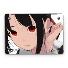 Load image into Gallery viewer, Kaguya Shinomiya  Macbook Skin
