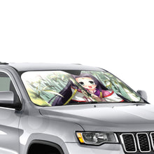 Load image into Gallery viewer, Kaguya Sumeragi Car Sunshade