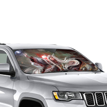 Load image into Gallery viewer, Kaguya Ōtsutsuki's power release Car Sunshade