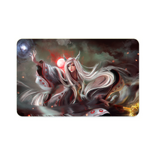 Load image into Gallery viewer, Kaguya Ōtsutsuki's power release  Credit Card Skins (4-in-1 Pack)