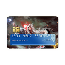 Load image into Gallery viewer, Kaguya Ōtsutsuki's power release  Credit Card Skins (4-in-1 Pack)
