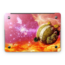 Load image into Gallery viewer, Kaio's planet Macbook Skin