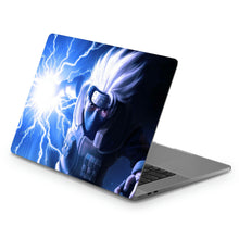 Load image into Gallery viewer, Kakashi Chidori Macbook Skin