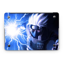 Load image into Gallery viewer, Kakashi Chidori Macbook Skin