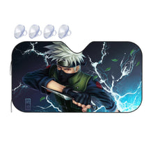 Load image into Gallery viewer, Kakashi Hatake Car Sunshade