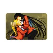 Load image into Gallery viewer, Kakegurui Credit Card Skins (4-in-1 Pack)