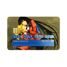 Load image into Gallery viewer, Kakegurui Credit Card Skins (4-in-1 Pack)