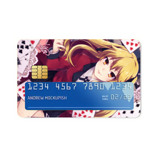 Load image into Gallery viewer, Kakegurui Credit Card Skins (4-in-1 Pack)