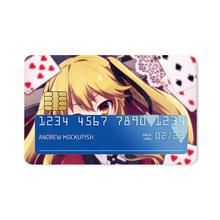 Load image into Gallery viewer, Kakegurui Credit Card Skins (4-in-1 Pack)