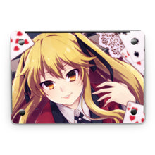 Load image into Gallery viewer, Kakegurui  Macbook Skin