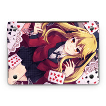 Load image into Gallery viewer, Kakegurui  Macbook Skin