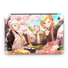 Load image into Gallery viewer, Kakegurui Itsuki Sumeragi, Kaede Manyuda  Macbook Skin