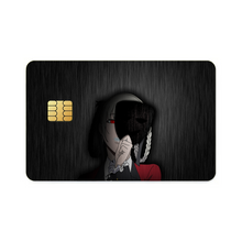 Load image into Gallery viewer, Kakegurui Kirari Momobami Credit Card Skins (4-in-1 Pack)