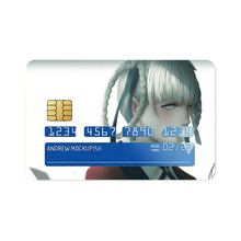 Load image into Gallery viewer, Kakegurui Kirari Momobami Credit Card Skins (4-in-1 Pack)