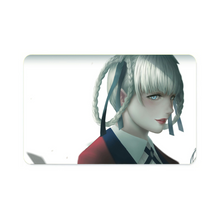 Load image into Gallery viewer, Kakegurui Kirari Momobami Credit Card Skins (4-in-1 Pack)