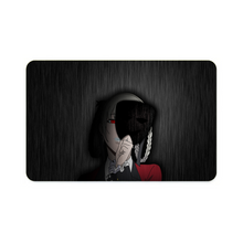 Load image into Gallery viewer, Kakegurui Kirari Momobami Credit Card Skins (4-in-1 Pack)