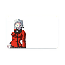 Load image into Gallery viewer, Kakegurui Kirari Momobami Credit Card Skins (4-in-1 Pack)