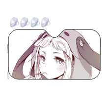 Load image into Gallery viewer, Kakegurui Runa Yomozuki Car Sunshade