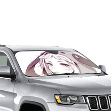 Load image into Gallery viewer, Kakegurui Runa Yomozuki Car Sunshade