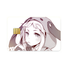 Load image into Gallery viewer, Kakegurui Runa Yomozuki Credit Card Skins (4-in-1 Pack)