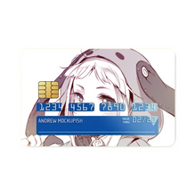 Load image into Gallery viewer, Kakegurui Runa Yomozuki Credit Card Skins (4-in-1 Pack)