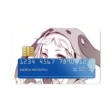 Load image into Gallery viewer, Kakegurui Runa Yomozuki Credit Card Skins (4-in-1 Pack)